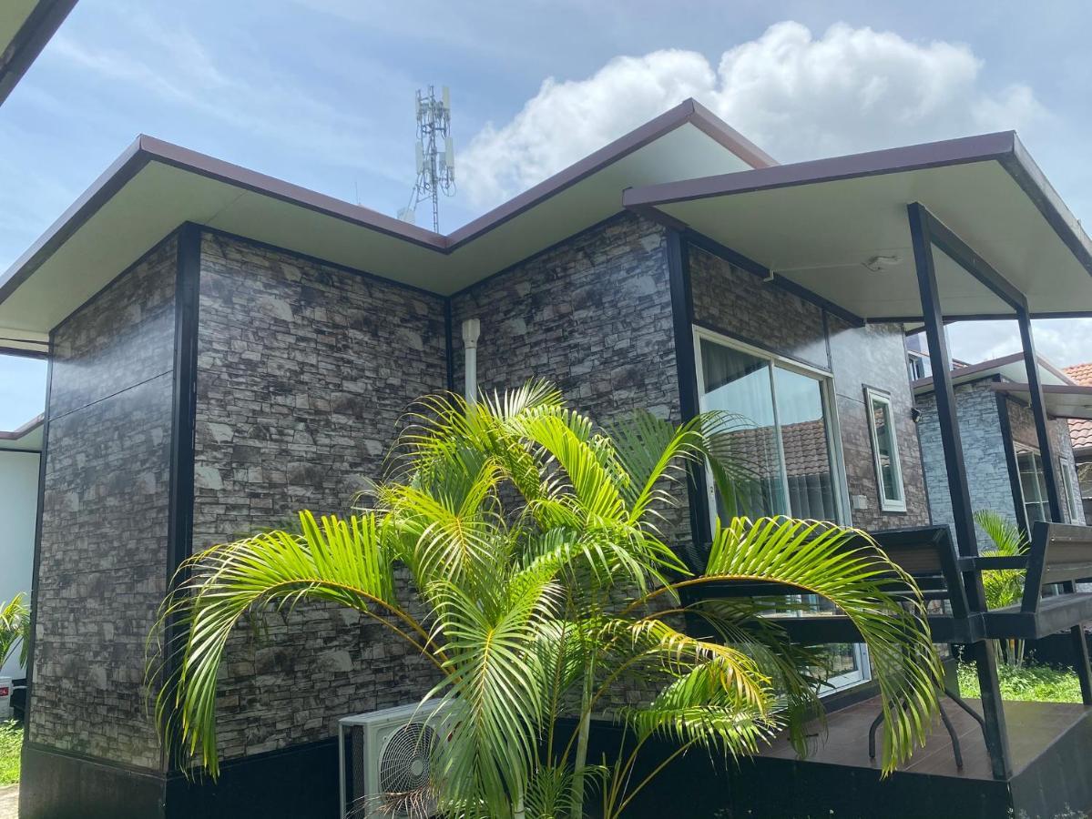Kora-Great Airport Phuket Villa Nai Yang Luaran gambar