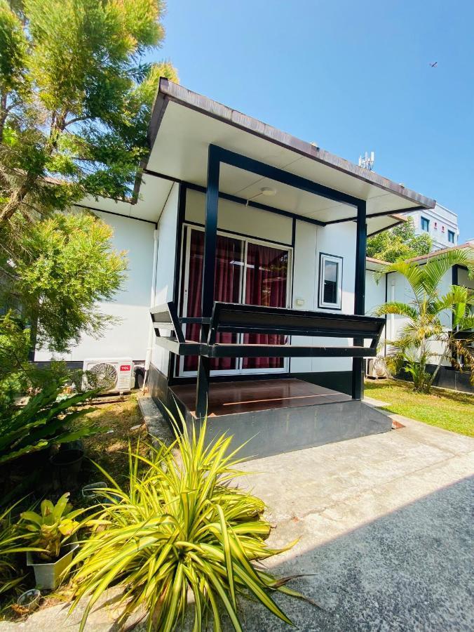 Kora-Great Airport Phuket Villa Nai Yang Luaran gambar