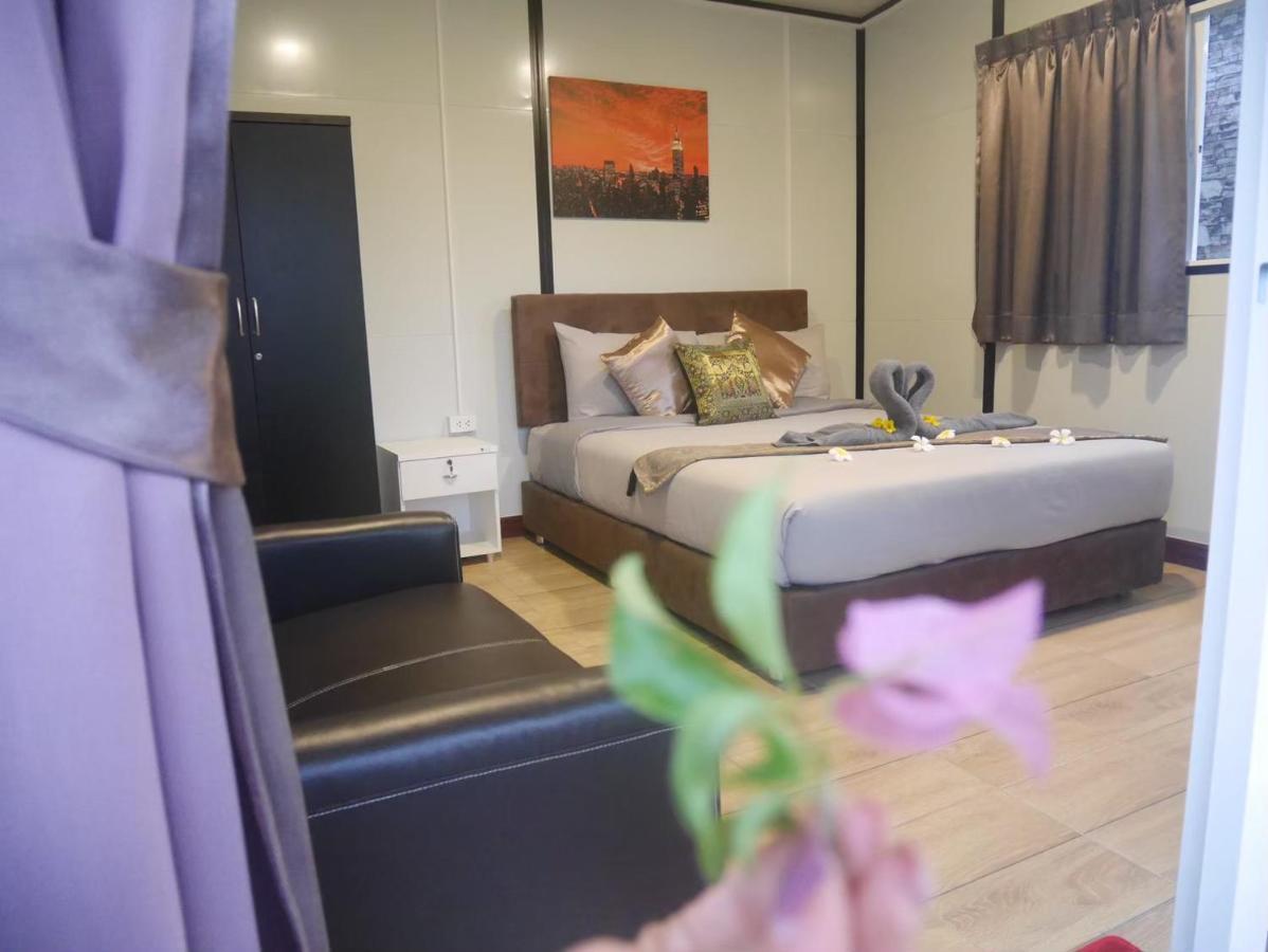 Kora-Great Airport Phuket Villa Nai Yang Luaran gambar