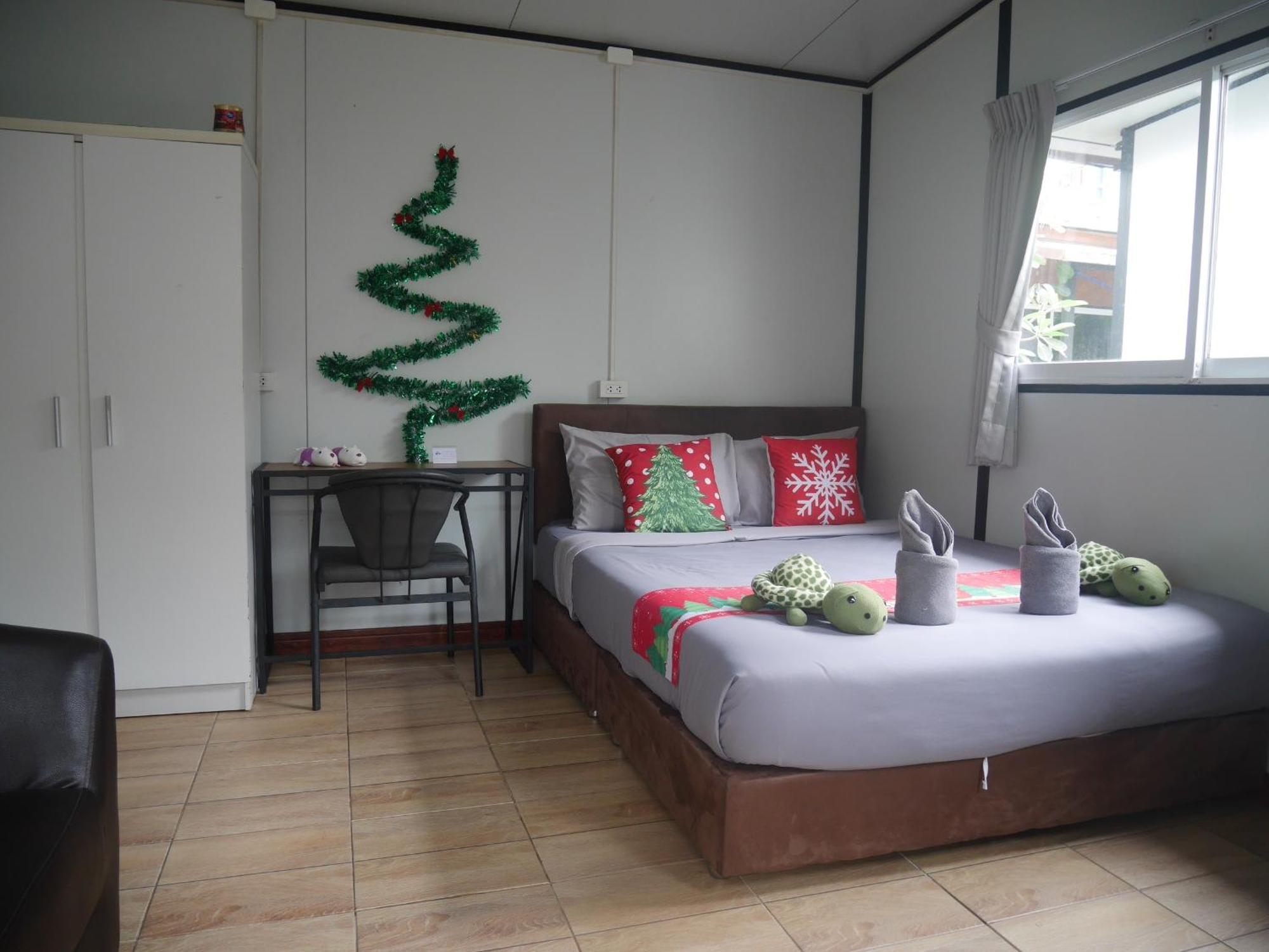 Kora-Great Airport Phuket Villa Nai Yang Luaran gambar
