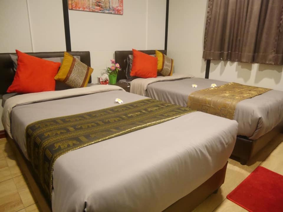 Kora-Great Airport Phuket Villa Nai Yang Luaran gambar